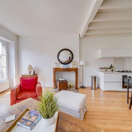 Le Hugue Up - Bel Appartement En Plein Coeur De Bordeaux Eksteriør billede