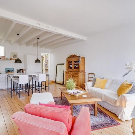 Le Hugue Up - Bel Appartement En Plein Coeur De Bordeaux Eksteriør billede
