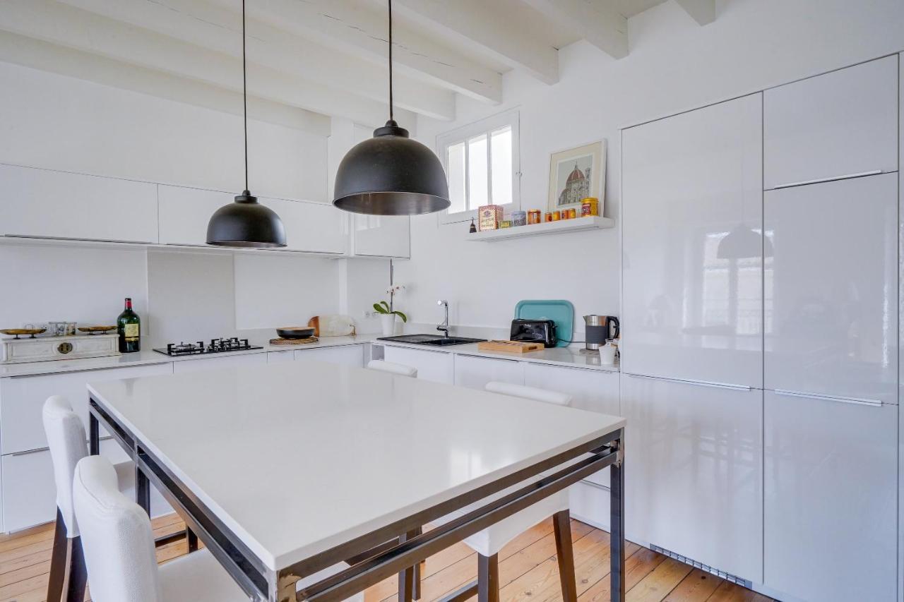 Le Hugue Up - Bel Appartement En Plein Coeur De Bordeaux Eksteriør billede