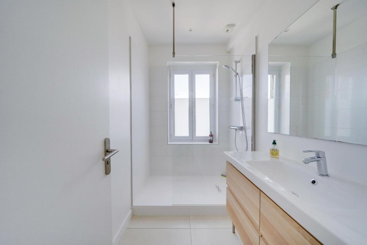 Le Hugue Up - Bel Appartement En Plein Coeur De Bordeaux Eksteriør billede