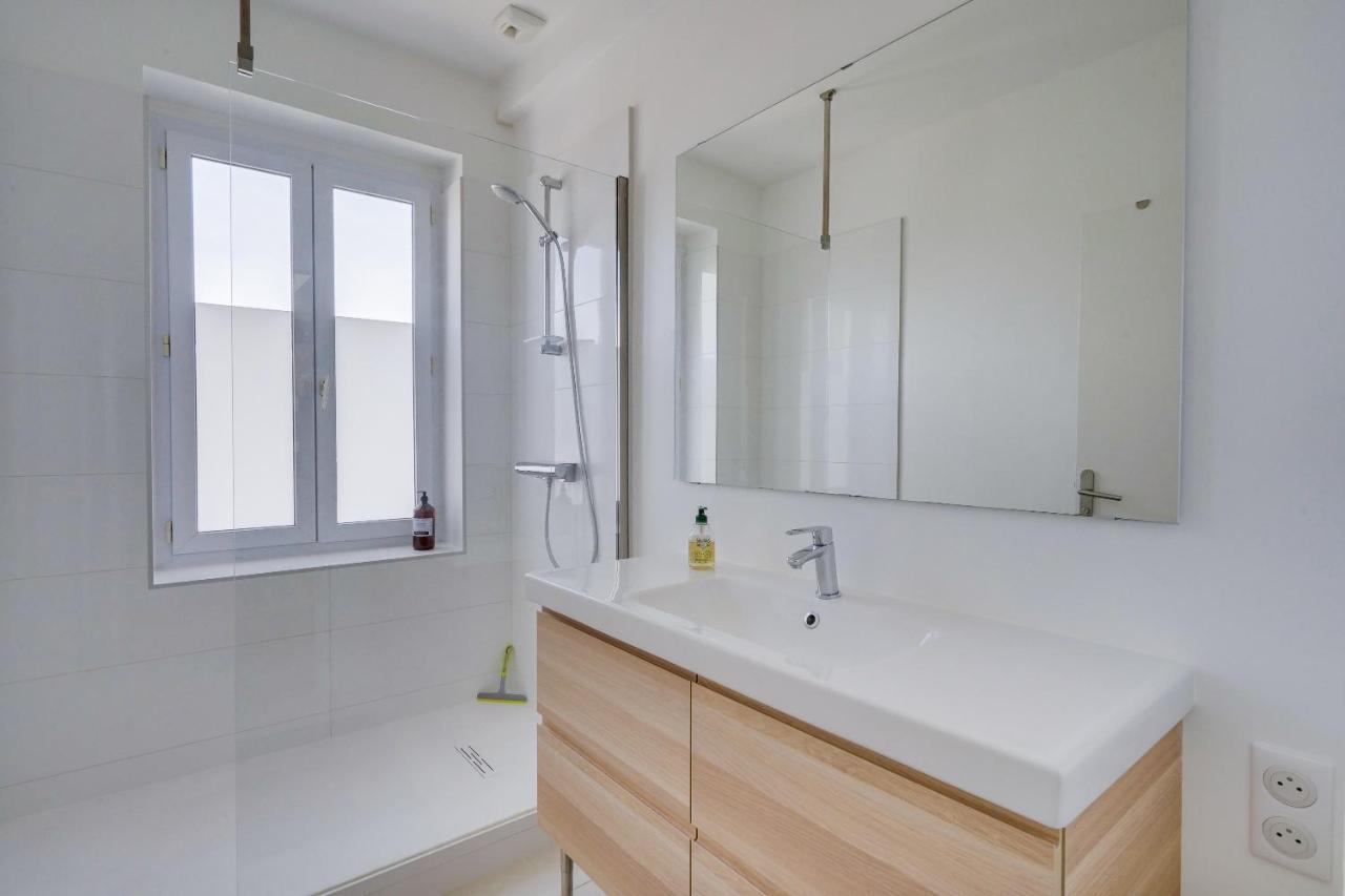 Le Hugue Up - Bel Appartement En Plein Coeur De Bordeaux Eksteriør billede